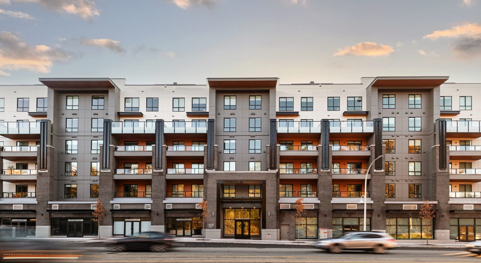 Mixed Use &  Multi-Family Projects
